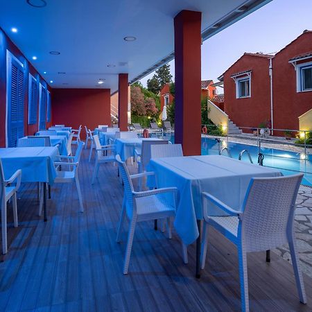 Vliho Bay Boutique Hotel Yénion Dış mekan fotoğraf