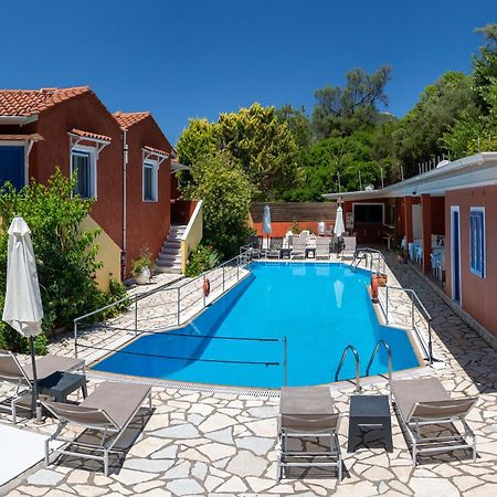 Vliho Bay Boutique Hotel Yénion Dış mekan fotoğraf
