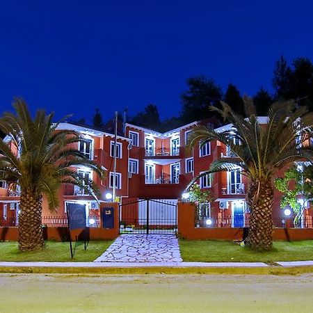 Vliho Bay Boutique Hotel Yénion Dış mekan fotoğraf