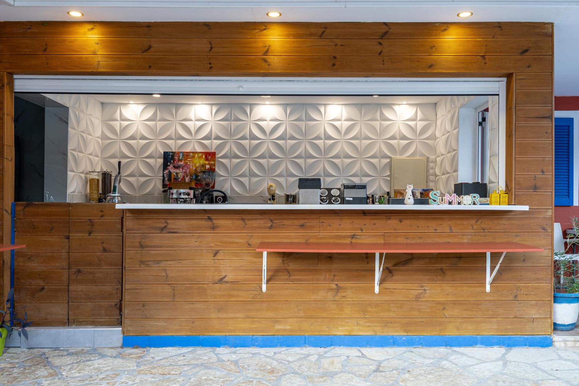 Vliho Bay Boutique Hotel Yénion Dış mekan fotoğraf