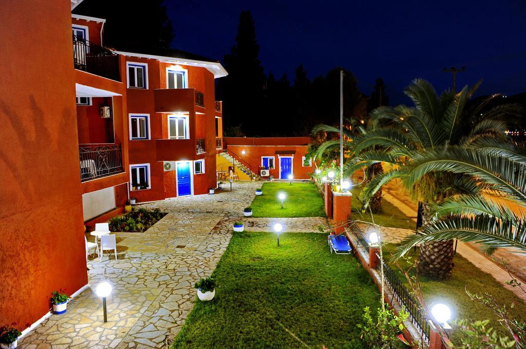 Vliho Bay Boutique Hotel Yénion Dış mekan fotoğraf
