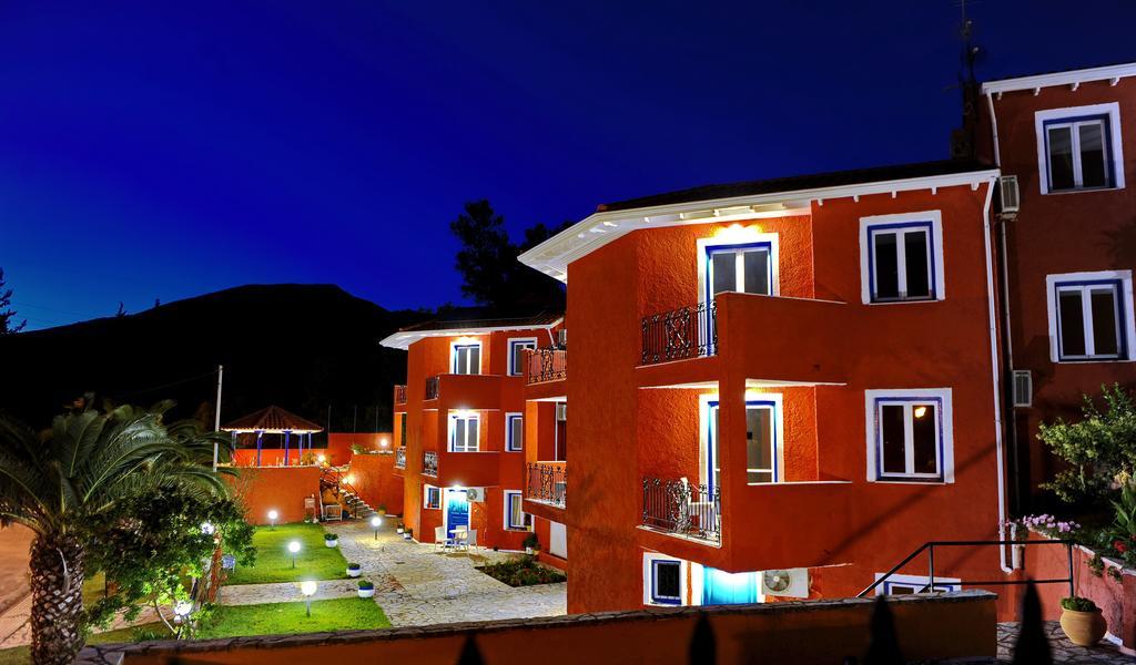 Vliho Bay Boutique Hotel Yénion Dış mekan fotoğraf