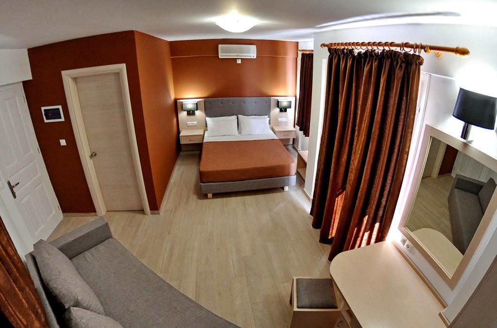 Vliho Bay Boutique Hotel Yénion Dış mekan fotoğraf