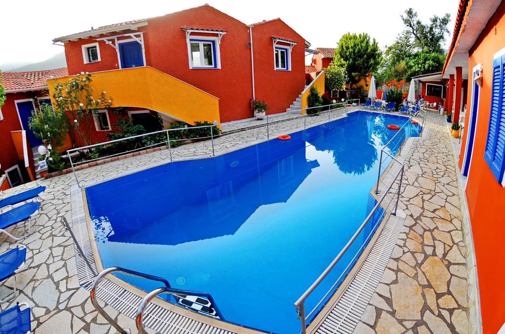 Vliho Bay Boutique Hotel Yénion Dış mekan fotoğraf