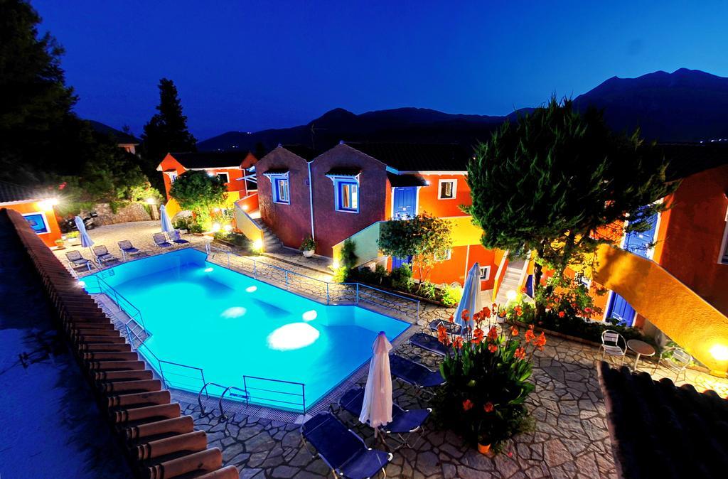 Vliho Bay Boutique Hotel Yénion Dış mekan fotoğraf