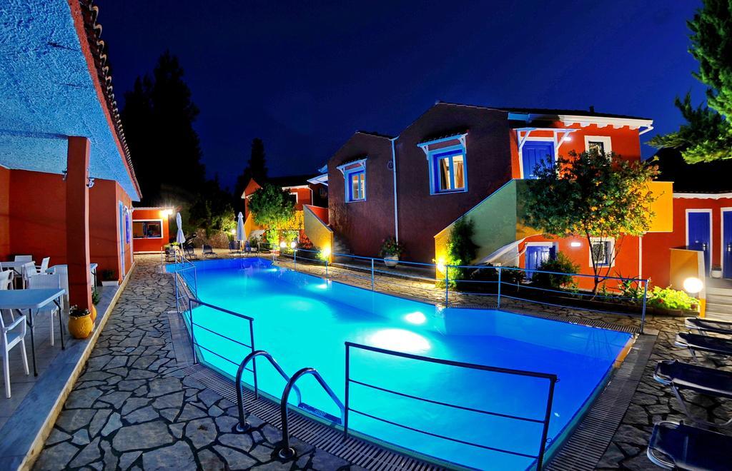 Vliho Bay Boutique Hotel Yénion Dış mekan fotoğraf