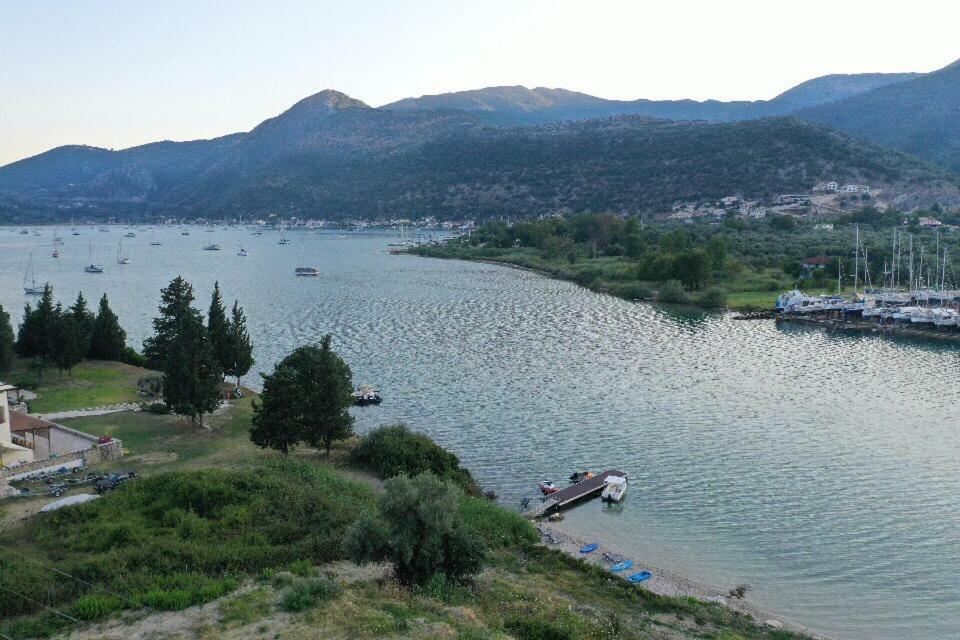 Vliho Bay Boutique Hotel Yénion Dış mekan fotoğraf